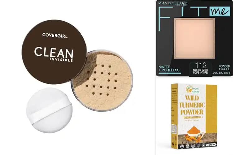 Detailed view of Best Natural Face Pack Powders: Refresh Your Skin at Home