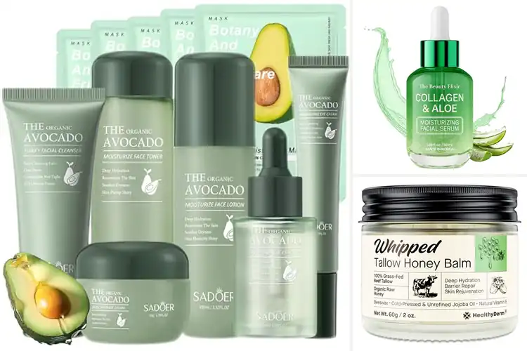 Detailed view of Best Natural Skin Care Ingredients
