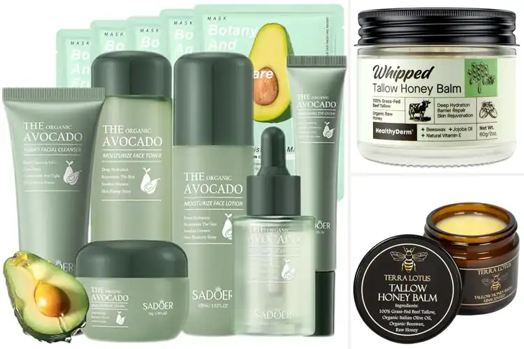 Detailed view of Best Natural Skin Care Products