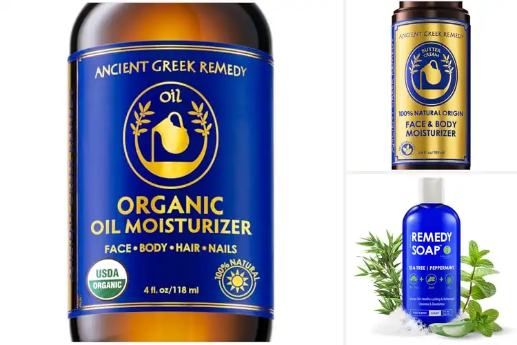 Detailed view of Best Natural Skin Remedies for Glowing Skin