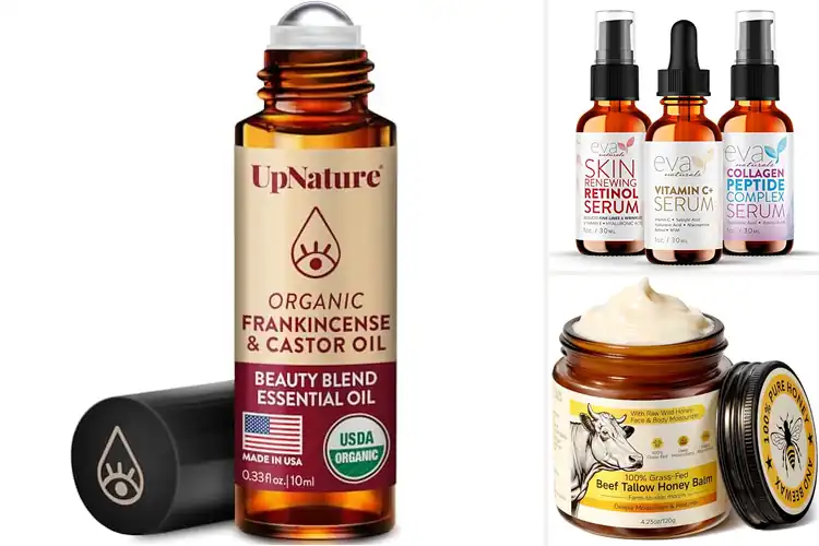 Detailed view of Best Natural Skincare Ingredients