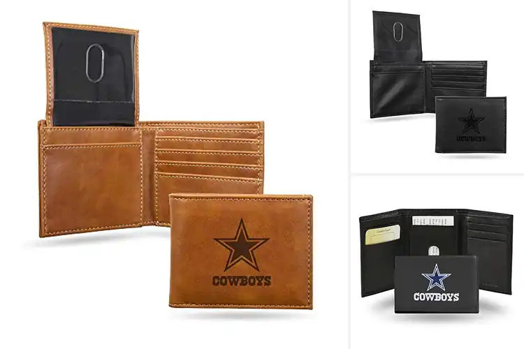 Detailed view of Best NFL Dallas Cowboys Wallet