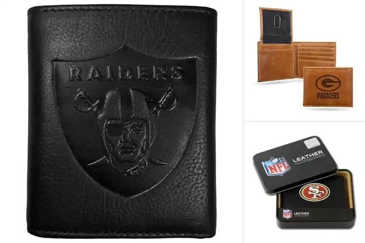 Detailed view of Best NFL Wallets: 10 Stylish Ways to Show Your Team Pride