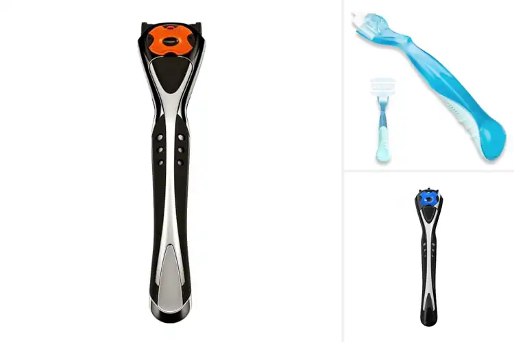 Detailed view of Best Non Slip Razor Handles