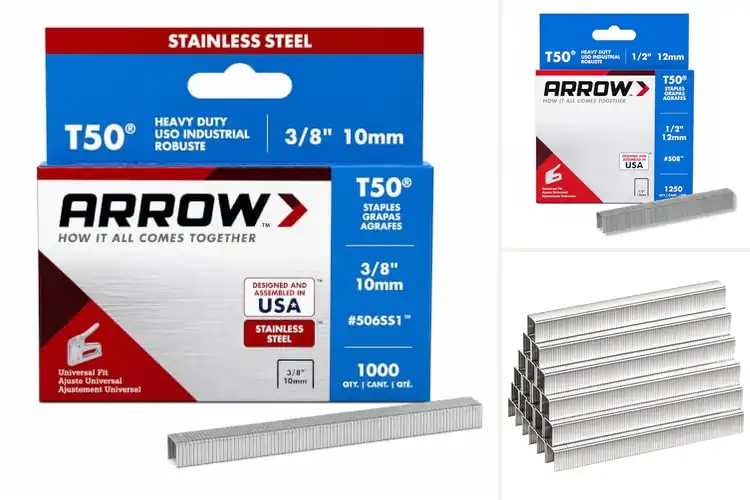 Detailed view of Best Outdoor Upholstery Staples for Lasting Projects