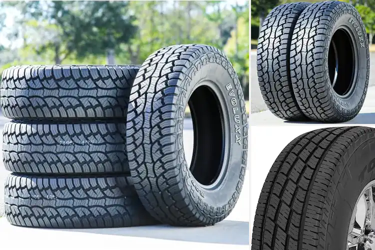 Detailed view of Best OWL Tires: Top Picks for Confident, Durable Driving