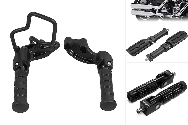 Detailed view of Best Passenger Pegs