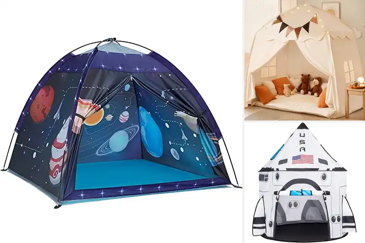 Detailed view of Best Play Tents for Kids: 10 Fun Picks to Spark Imagination