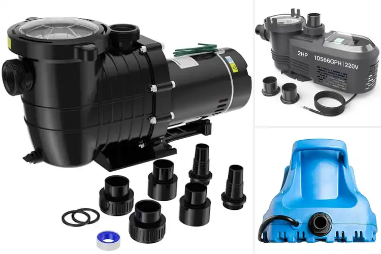 Detailed view of Best Pool Pumps