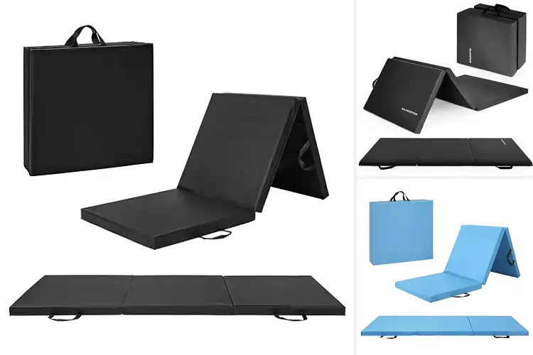 Detailed view of Best Portable Exercise Mats for Comfy On‑the‑Go Workouts