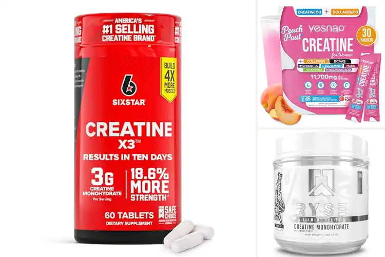 Detailed view of Best Pre Workouts For Strength