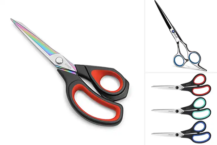 Detailed view of Best Professional Scissors