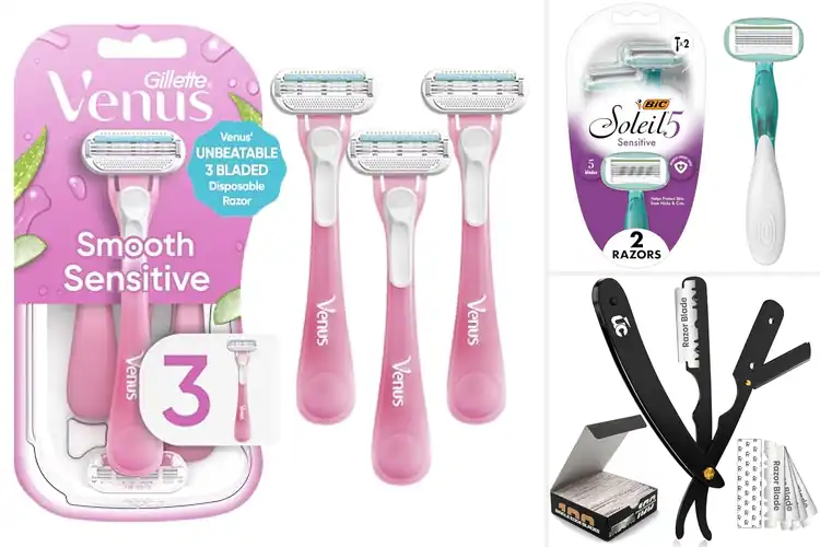 Detailed view of Best Protective Razors: Smooth, Safe Shave Every Day