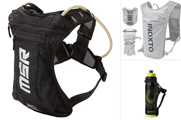 Detailed view of Best Race Day Hydration Gear: Top 10 Picks to Stay Fast