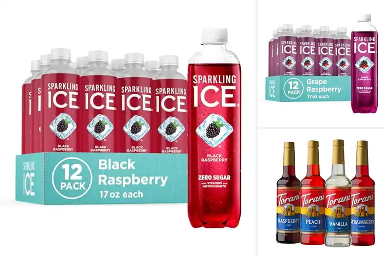 Detailed view of Best Raspberry Flavored Drinks