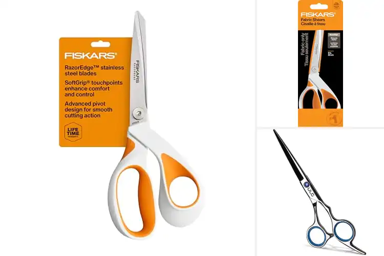 Detailed view of Best Razor Edge Scissors: Top 10 Picks for Precision