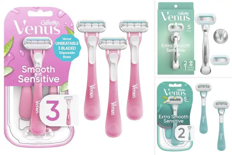 Detailed view of Best Razors For Smooth Shaving