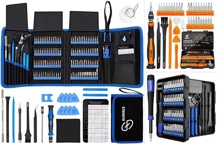 Detailed view of Best Repair Kits: Fix Anything Fast & Easy with Top Picks