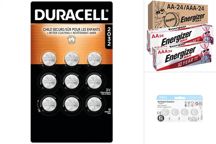 Detailed view of Best Replacement Batteries for Uninterrupted Power