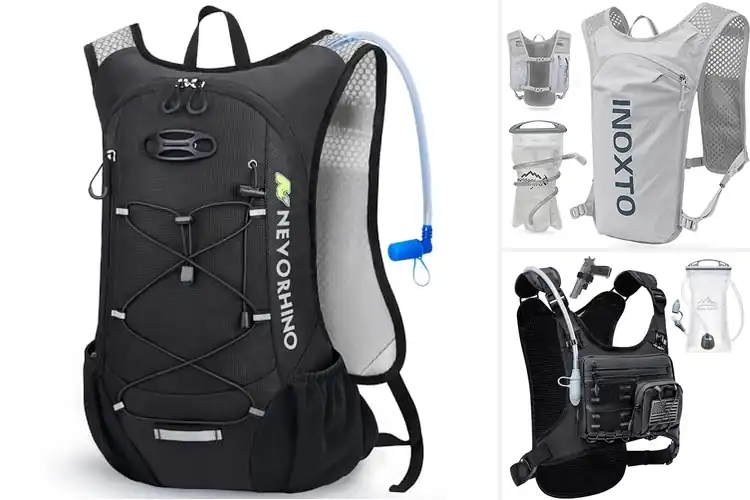 Detailed view of Best Running Hydration Packs