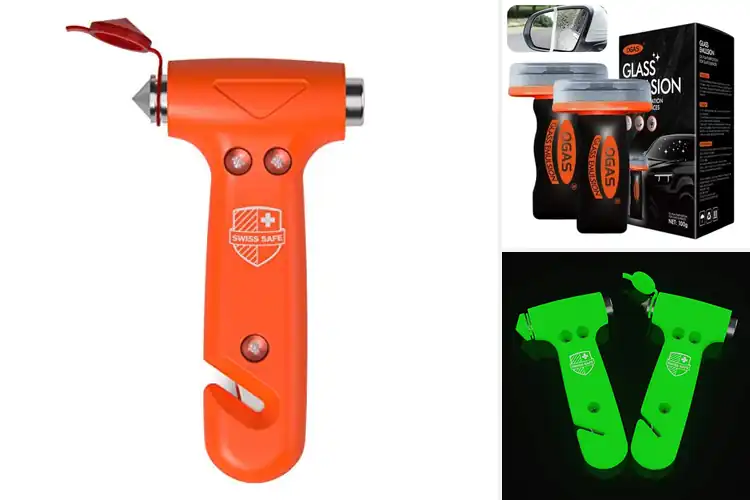 Detailed view of Best Safe Driving Tools