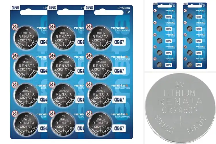 Detailed view of Best Safety Tested Batteries for Reliable, Worry‑Free Power