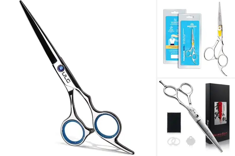 Detailed view of Best Salon Shears: Top 10 Picks for Smooth, Precise Cuts