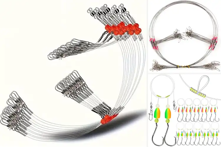 Detailed view of Best Saltwater Fishing Rigs: Top 10 to Boost Your Catch Now