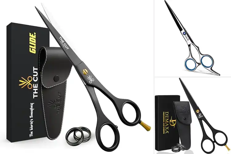 Detailed view of Best Sharp Hair Scissors: Top 10 Picks for Perfect Cuts