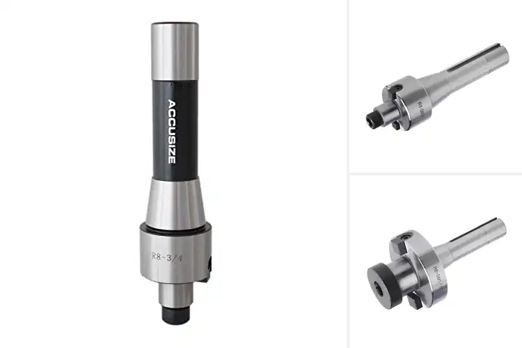 Detailed view of Best Shell Mill Arbor Adapters