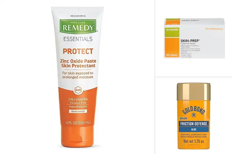 Detailed view of Best Skin Protection