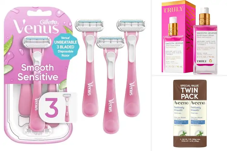 Detailed view of Best Smooth Shaves