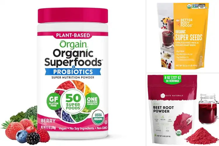 Detailed view of Best Smoothie Additives for a Powerful Health Boost