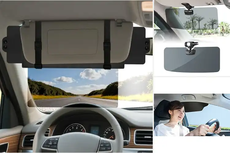 Detailed view of Best Snow Glare Visors: Top 10 Picks for Clear, Safe Driving
