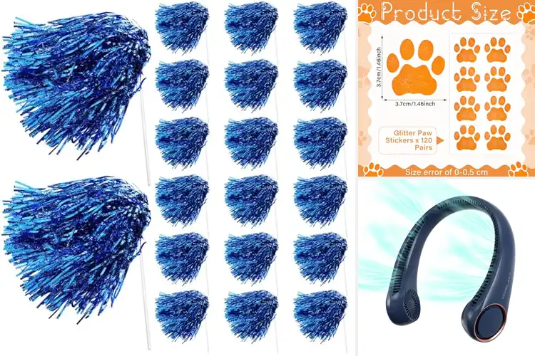 Detailed view of Best Sports Fan Accessories