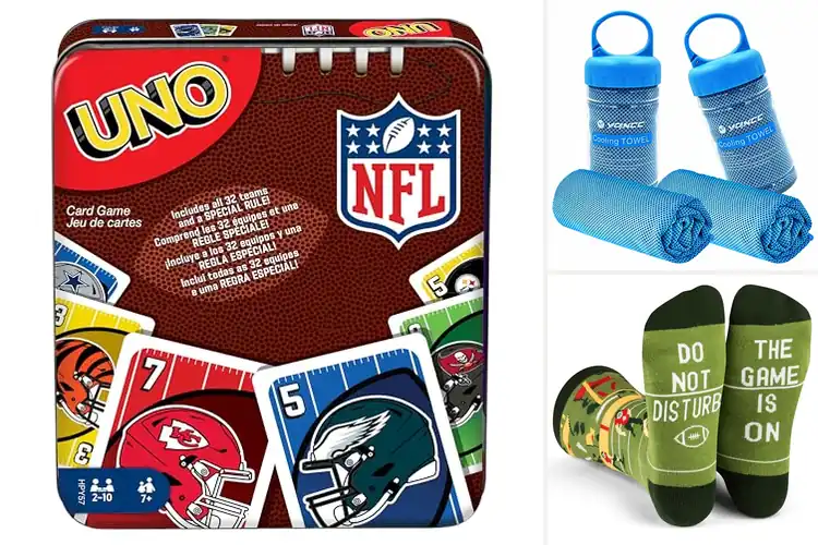 Detailed view of Best Sports Gifts For Men