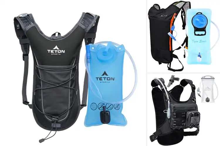 Detailed view of Best Sports Hydration Packs: Top 10 Lightweight Picks
