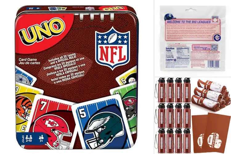 Detailed view of Best Sports Team Gifts: 10 Unique Ideas to Boost Team Spirit