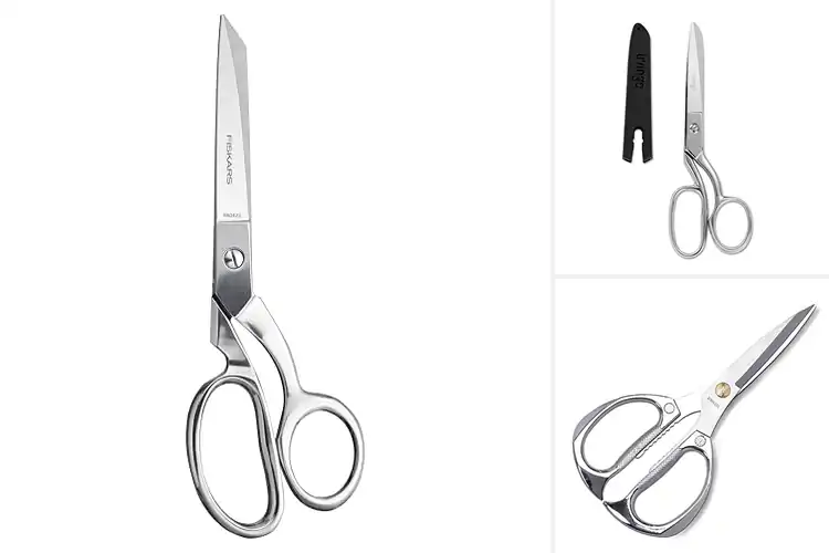 Detailed view of Best Stainless Steel Scissors: Top 10 Cutting Picks