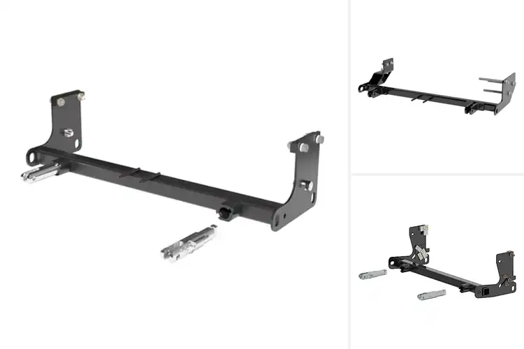 Detailed view of Best Steel Base Plates for Towing Vehicles