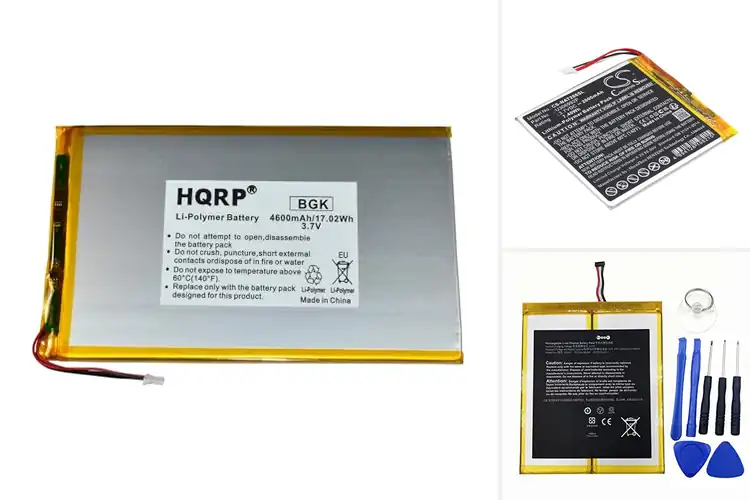 Detailed view of Best Tablet Batteries