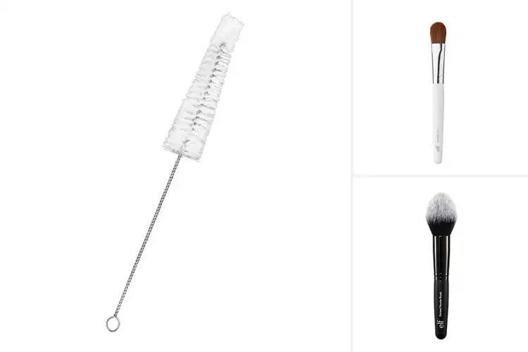 Detailed view of Best Tapered Brushes