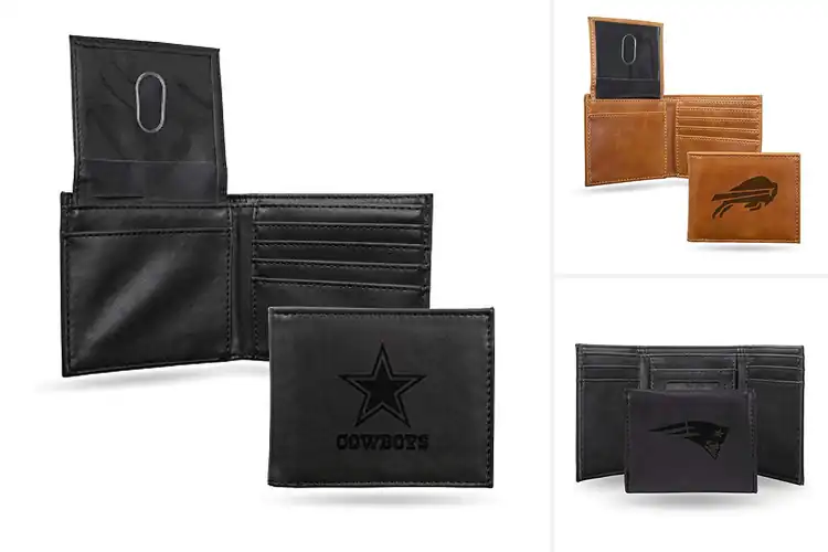 Detailed view of Best Team Gift Wallets