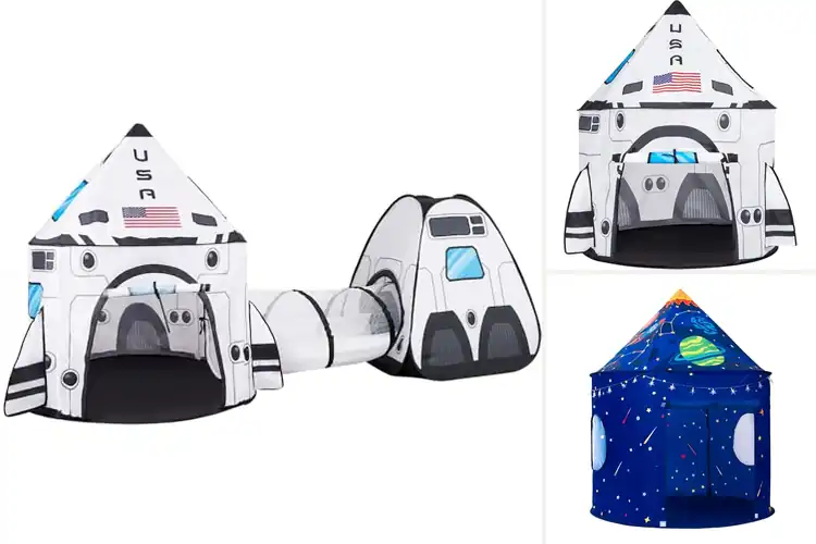 Detailed view of Best Toddler Play Tents: 10 Top Picks to Spark Imagination