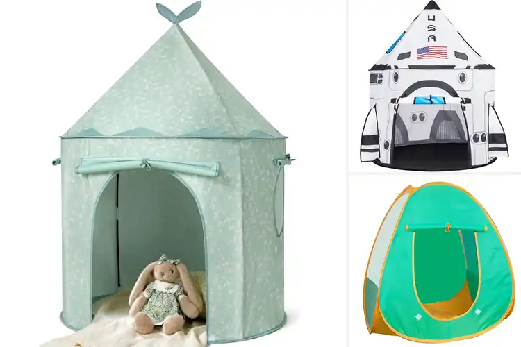 Detailed view of Best Toddler Playhouse Tents