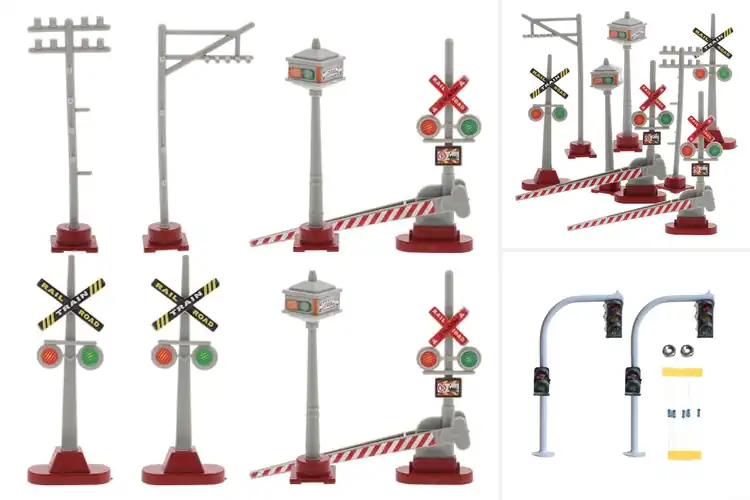 Detailed view of Best Traffic Light Models