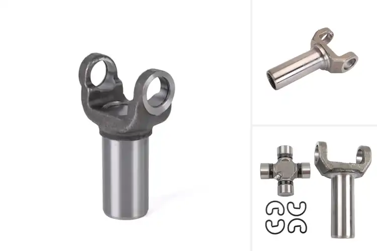 Detailed view of Best Transmission Slip Yokes: Smooth Rides Guaranteed