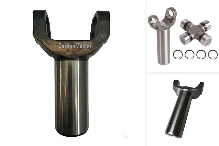 Detailed view of Best Tremec 31 Spline Yokes