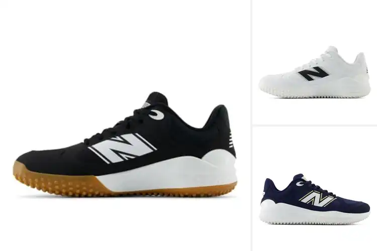 Detailed view of Best Turf Trainers: Smooth, Light Steps for Every Move