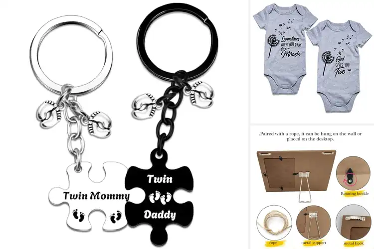 Detailed view of Best Twins Parent Gifts: Thoughtful Picks They’ll Truly Use